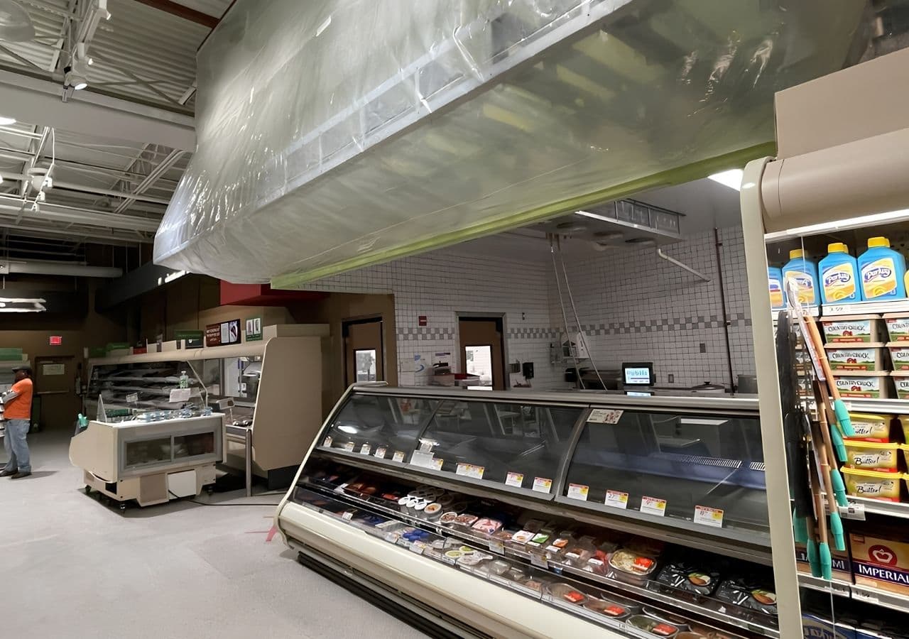 Commercial Renovations Backed by Decades of Experience