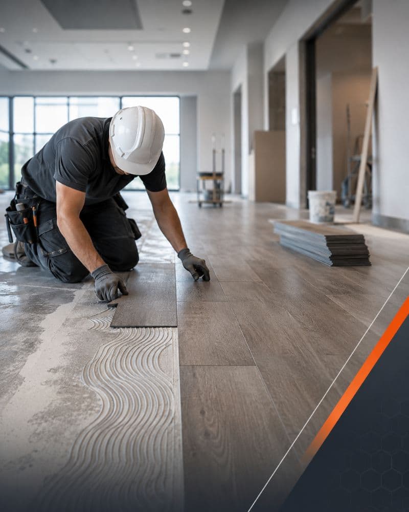 Commercial Flooring