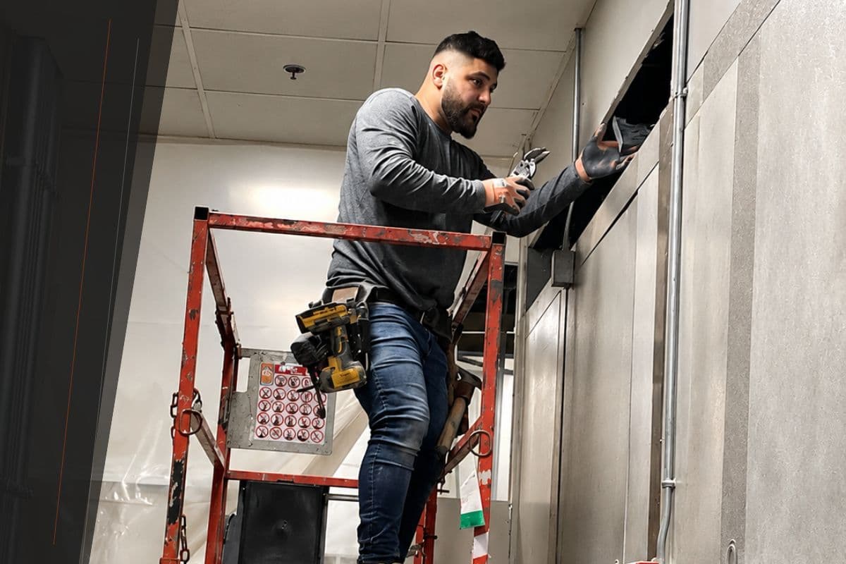 COMMERCIAL MAINTENANCE SERVICES