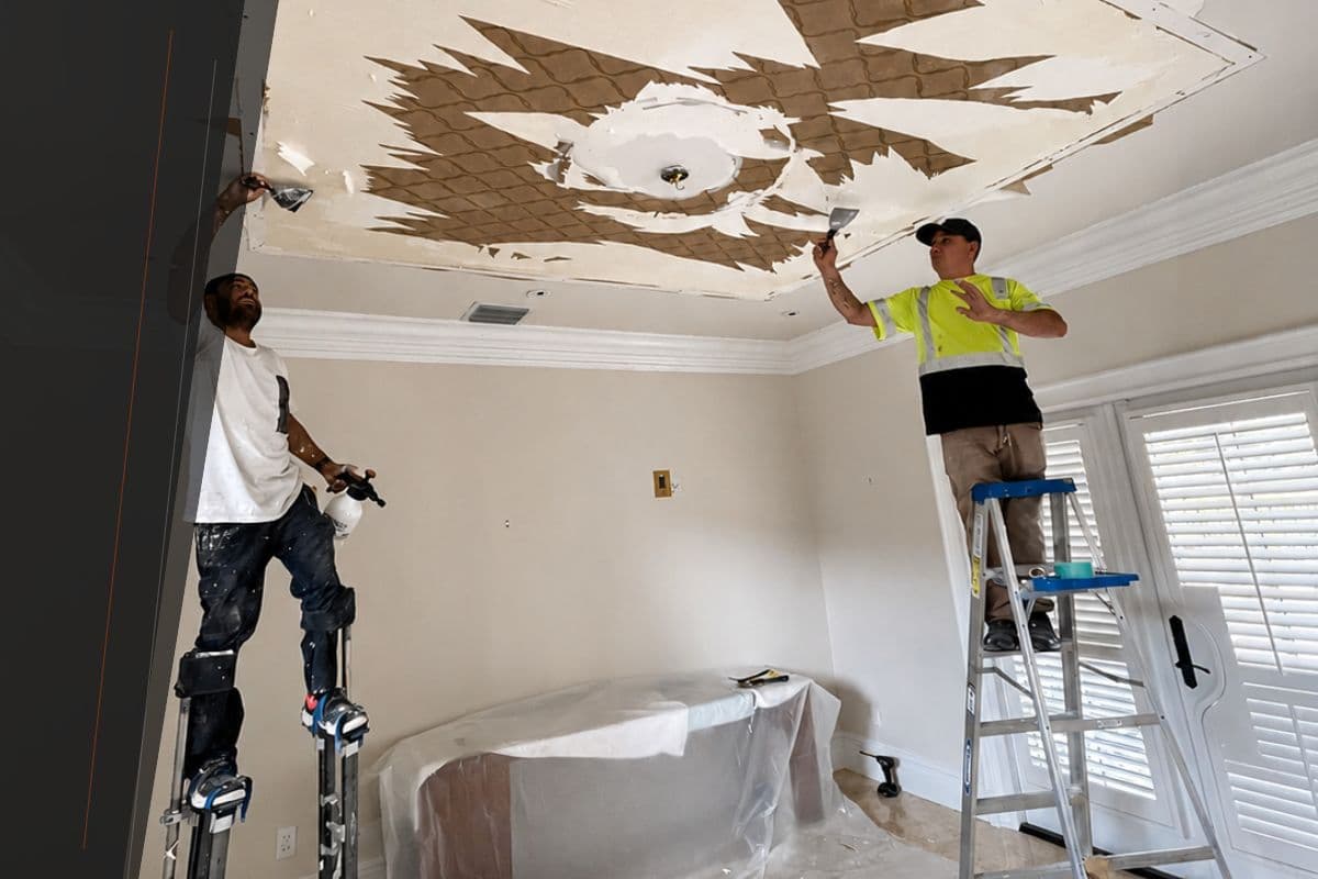 COMMERCIAL PAINTING SERVICES